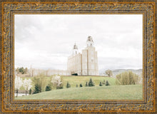 Load image into Gallery viewer, Sweet is The Work Manti Utah Temple
