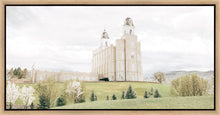Load image into Gallery viewer, Sweet is The Work Manti Utah Temple

