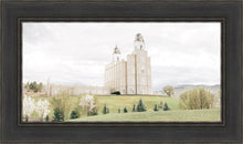 Load image into Gallery viewer, Sweet is The Work Manti Utah Temple
