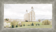 Load image into Gallery viewer, Sweet is The Work Manti Utah Temple
