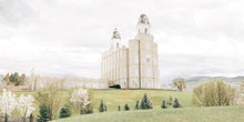 Load image into Gallery viewer, Sweet is The Work Manti Utah Temple
