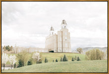 Load image into Gallery viewer, Sweet is The Work Manti Utah Temple

