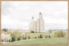 Load image into Gallery viewer, Sweet is The Work Manti Utah Temple

