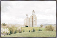 Load image into Gallery viewer, Sweet is The Work Manti Utah Temple
