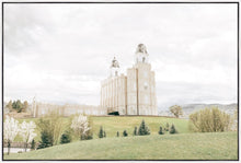 Load image into Gallery viewer, Sweet is The Work Manti Utah Temple
