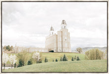 Load image into Gallery viewer, Sweet is The Work Manti Utah Temple
