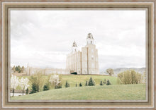 Load image into Gallery viewer, Sweet is The Work Manti Utah Temple
