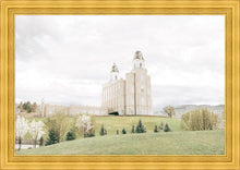 Load image into Gallery viewer, Sweet is The Work Manti Utah Temple
