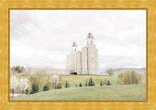 Load image into Gallery viewer, Sweet is The Work Manti Utah Temple
