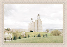 Load image into Gallery viewer, Sweet is The Work Manti Utah Temple
