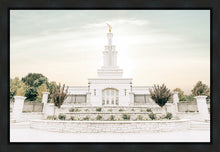 Load image into Gallery viewer, Sweet is The Work Columbia River Washington Temple
