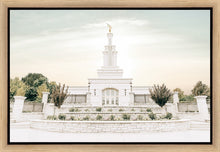 Load image into Gallery viewer, Sweet is The Work Columbia River Washington Temple
