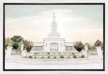 Load image into Gallery viewer, Sweet is The Work Columbia River Washington Temple
