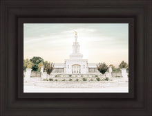 Load image into Gallery viewer, Sweet is The Work Columbia River Washington Temple
