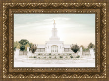 Load image into Gallery viewer, Sweet is The Work Columbia River Washington Temple
