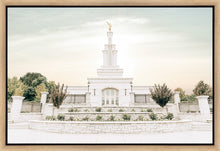 Load image into Gallery viewer, Sweet is The Work Columbia River Washington Temple
