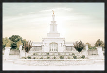 Load image into Gallery viewer, Sweet is The Work Columbia River Washington Temple
