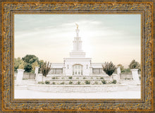 Load image into Gallery viewer, Sweet is The Work Columbia River Washington Temple
