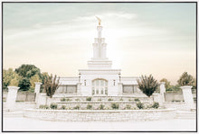 Load image into Gallery viewer, Sweet is The Work Columbia River Washington Temple

