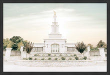 Load image into Gallery viewer, Sweet is The Work Columbia River Washington Temple
