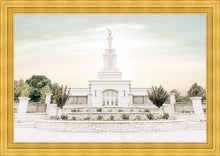 Load image into Gallery viewer, Sweet is The Work Columbia River Washington Temple
