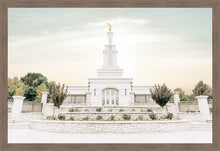 Load image into Gallery viewer, Sweet is The Work Columbia River Washington Temple
