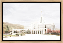 Load image into Gallery viewer, Sweet is The Work Bountiful Utah Temple
