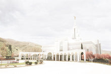 Load image into Gallery viewer, Sweet is The Work Bountiful Utah Temple
