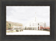 Load image into Gallery viewer, Sweet is The Work Bountiful Utah Temple
