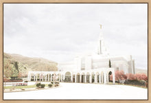Load image into Gallery viewer, Sweet is The Work Bountiful Utah Temple
