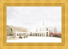 Load image into Gallery viewer, Sweet is The Work Bountiful Utah Temple
