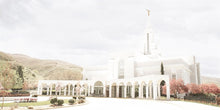 Load image into Gallery viewer, Sweet is The Work Bountiful Utah Temple
