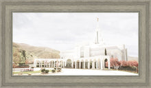 Load image into Gallery viewer, Sweet is The Work Bountiful Utah Temple
