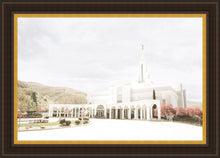 Load image into Gallery viewer, Sweet is The Work Bountiful Utah Temple
