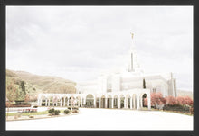 Load image into Gallery viewer, Sweet is The Work Bountiful Utah Temple
