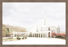 Load image into Gallery viewer, Sweet is The Work Bountiful Utah Temple
