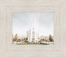 Load image into Gallery viewer, Sweet is The Work Layton Utah Temple
