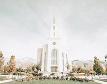 Load image into Gallery viewer, Sweet is The Work Layton Utah Temple
