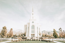 Load image into Gallery viewer, Sweet is The Work Layton Utah Temple
