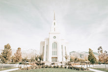 Load image into Gallery viewer, Sweet is The Work Layton Utah Temple
