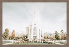 Load image into Gallery viewer, Sweet is The Work Layton Utah Temple
