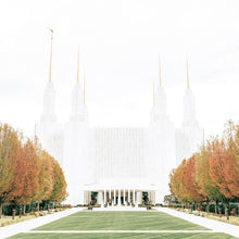 Load image into Gallery viewer, Sweet is The Work Washington DC Temple
