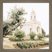 Load image into Gallery viewer, Sweet is The Work Feather River California Temple
