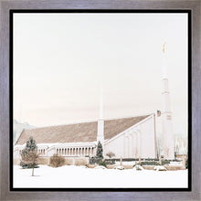 Load image into Gallery viewer, Sweet is The Work Boise Idaho Temple
