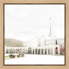 Load image into Gallery viewer, Sweet is The Work Bountiful Utah Temple
