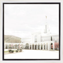 Load image into Gallery viewer, Sweet is The Work Bountiful Utah Temple
