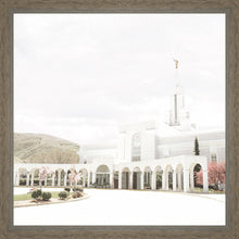 Load image into Gallery viewer, Sweet is The Work Bountiful Utah Temple
