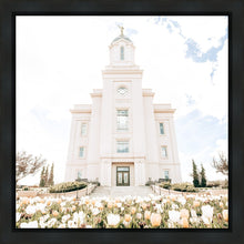 Load image into Gallery viewer, Sweet is The Work Cedar City Utah Temple
