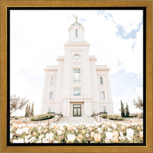 Load image into Gallery viewer, Sweet is The Work Cedar City Utah Temple
