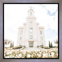 Load image into Gallery viewer, Sweet is The Work Cedar City Utah Temple
